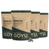 Groene thee Extract Capsules 200 mg (L-Theanine)