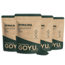 Spirulina poeder goyu supplement superfood
