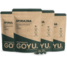 Spirulina Tabletten 500 mg Biologisch