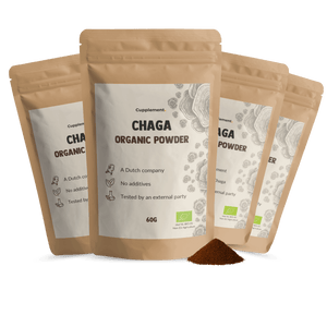 Chaga Powder Organic