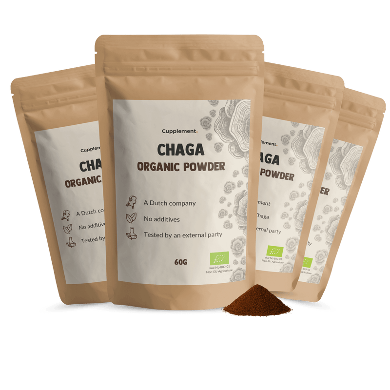 Chaga Powder Organic