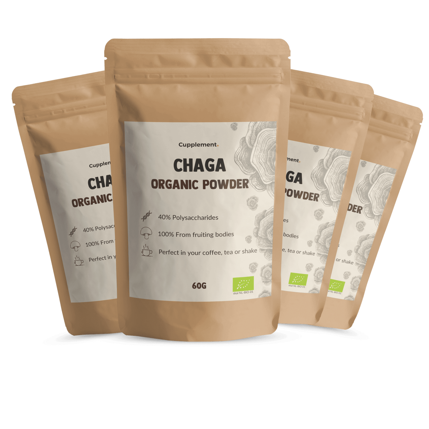 Chaga Powder Organic