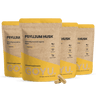 Psyllium Husk Fiber Capsules 500 mg BIO