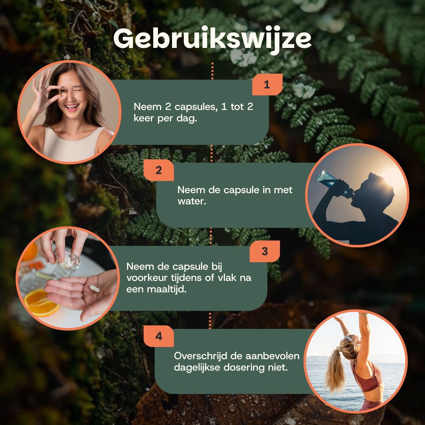 Hoe gebruik je appelazijn van Goyu