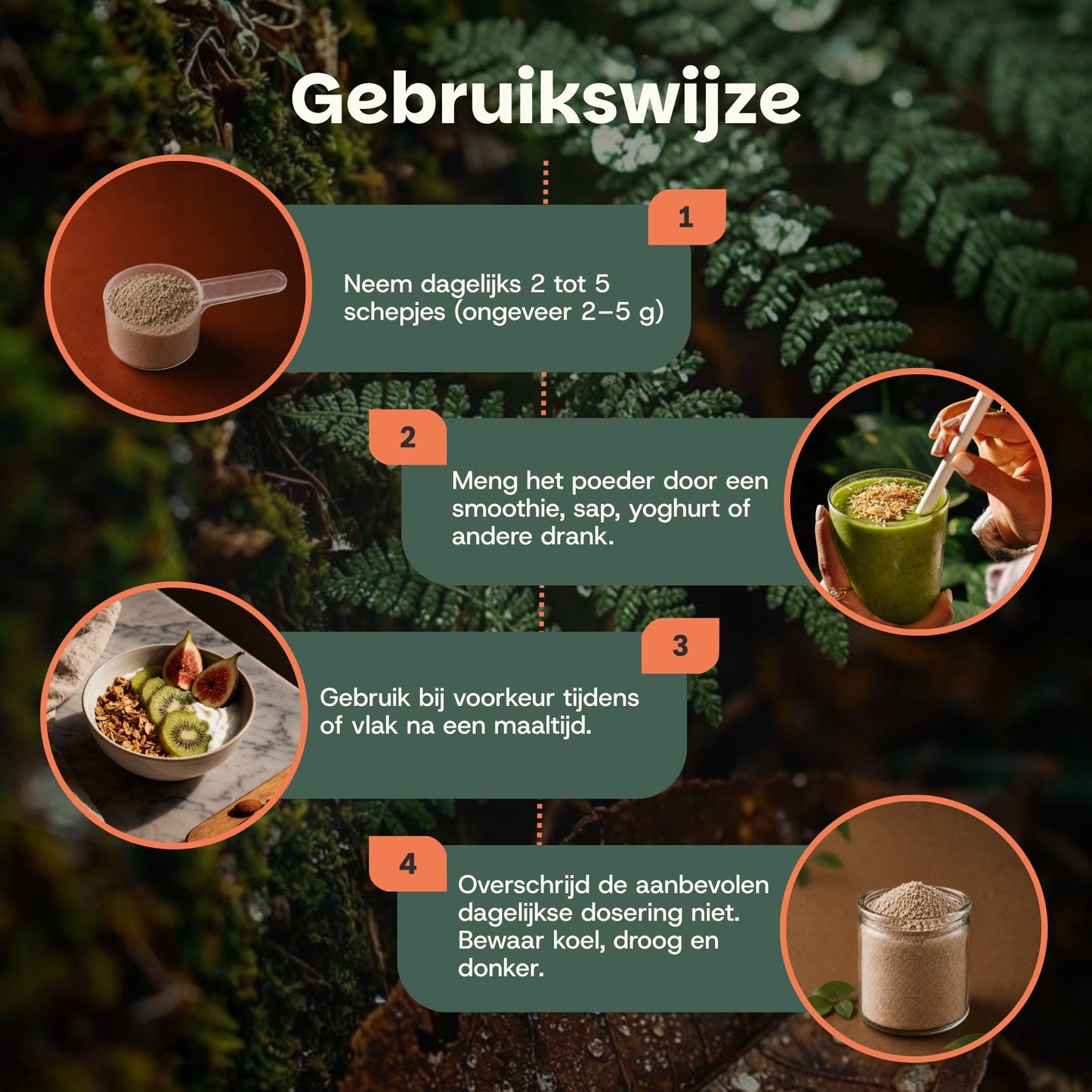 Biologische Zwarte maca poeder goyu superfood supplement