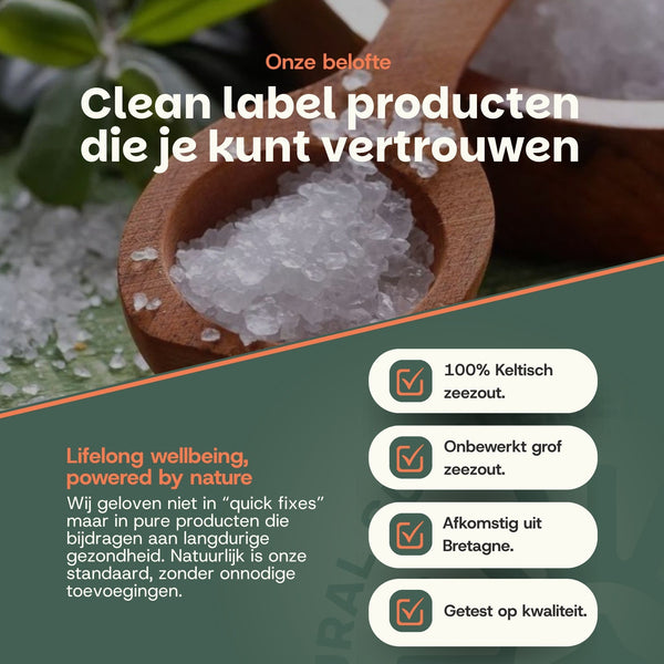 Keltisch zeezout 800g goyu superfood supplement