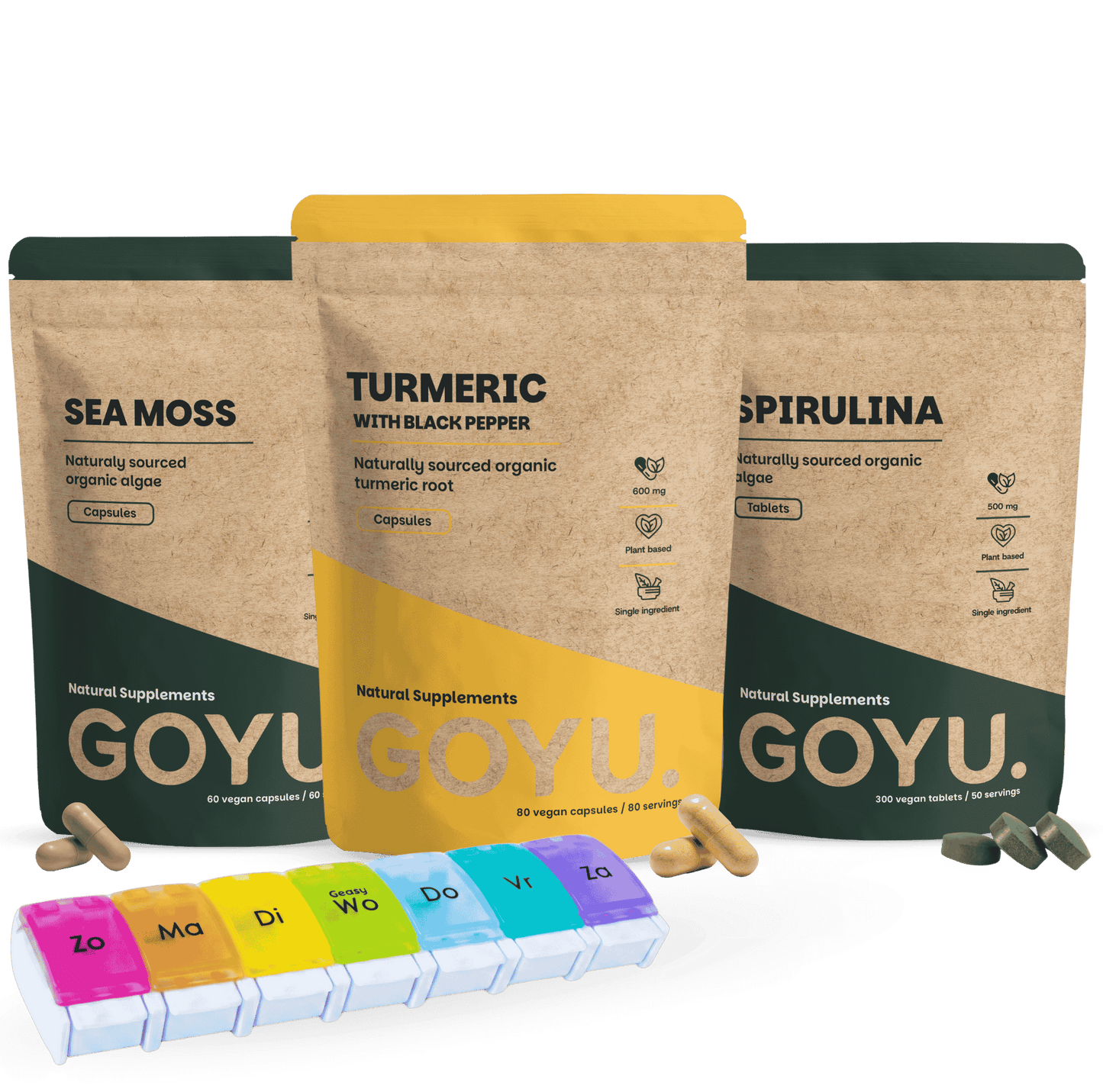 Natural Vitality Bundle