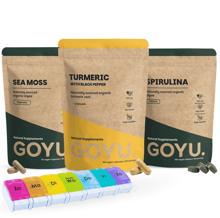 Natural Vitality Bundle