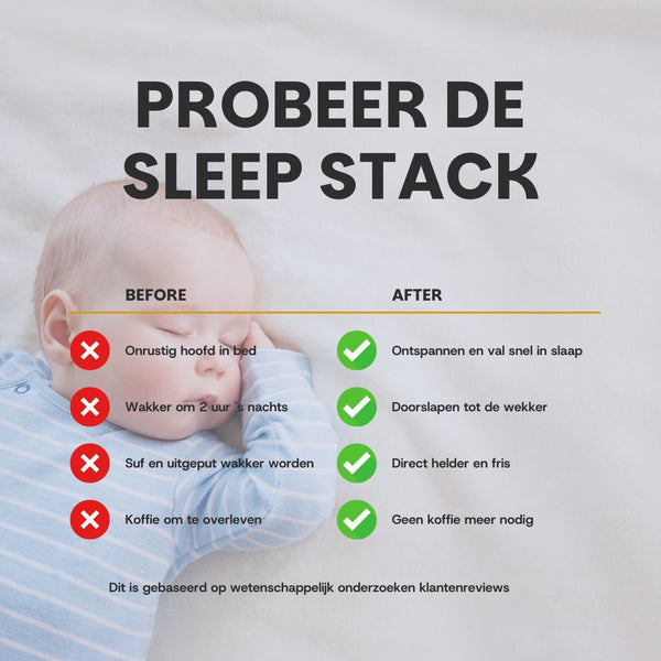 Natural deep sleep bundle goyu superfood supplement