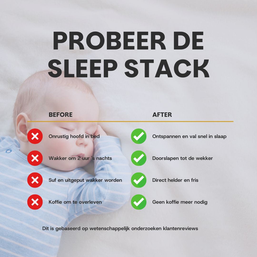 Natural deep sleep bundle goyu superfood supplement