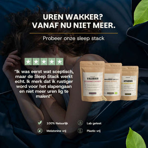 Natural deep sleep bundle goyu superfood supplement