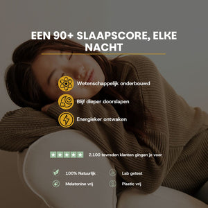 Natural deep sleep bundle goyu superfood supplement