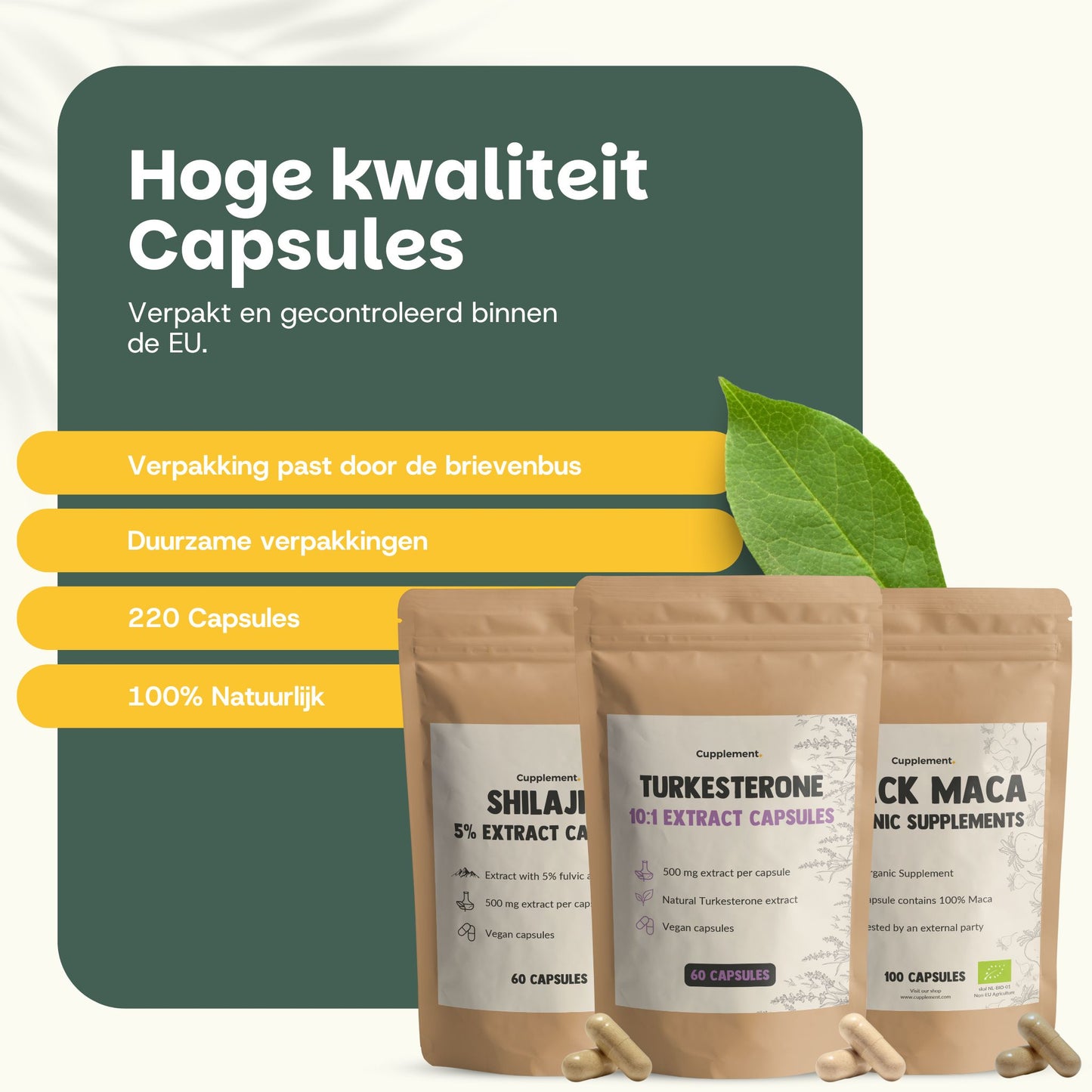 Natural Hormone Bundle 