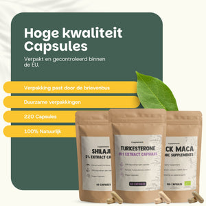 Natural Hormone Bundle