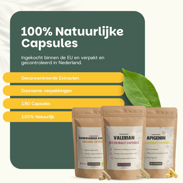 Natural Deep Sleep Bundle