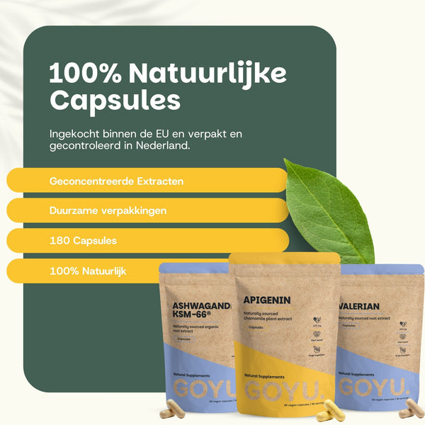 Natural Deep Sleep Bundle