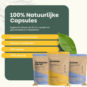 Natural Deep Sleep Bundle