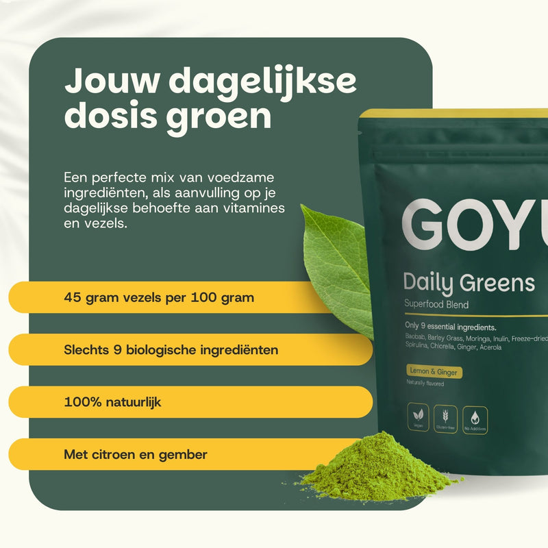 Daily Greens