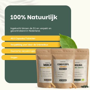 Natural Performance Bundle