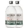 Bio MCT C8 Öl (100% Kokosöl)