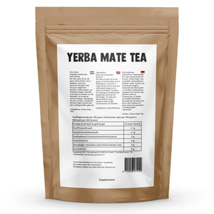 Yerba Mate Tea Leaves