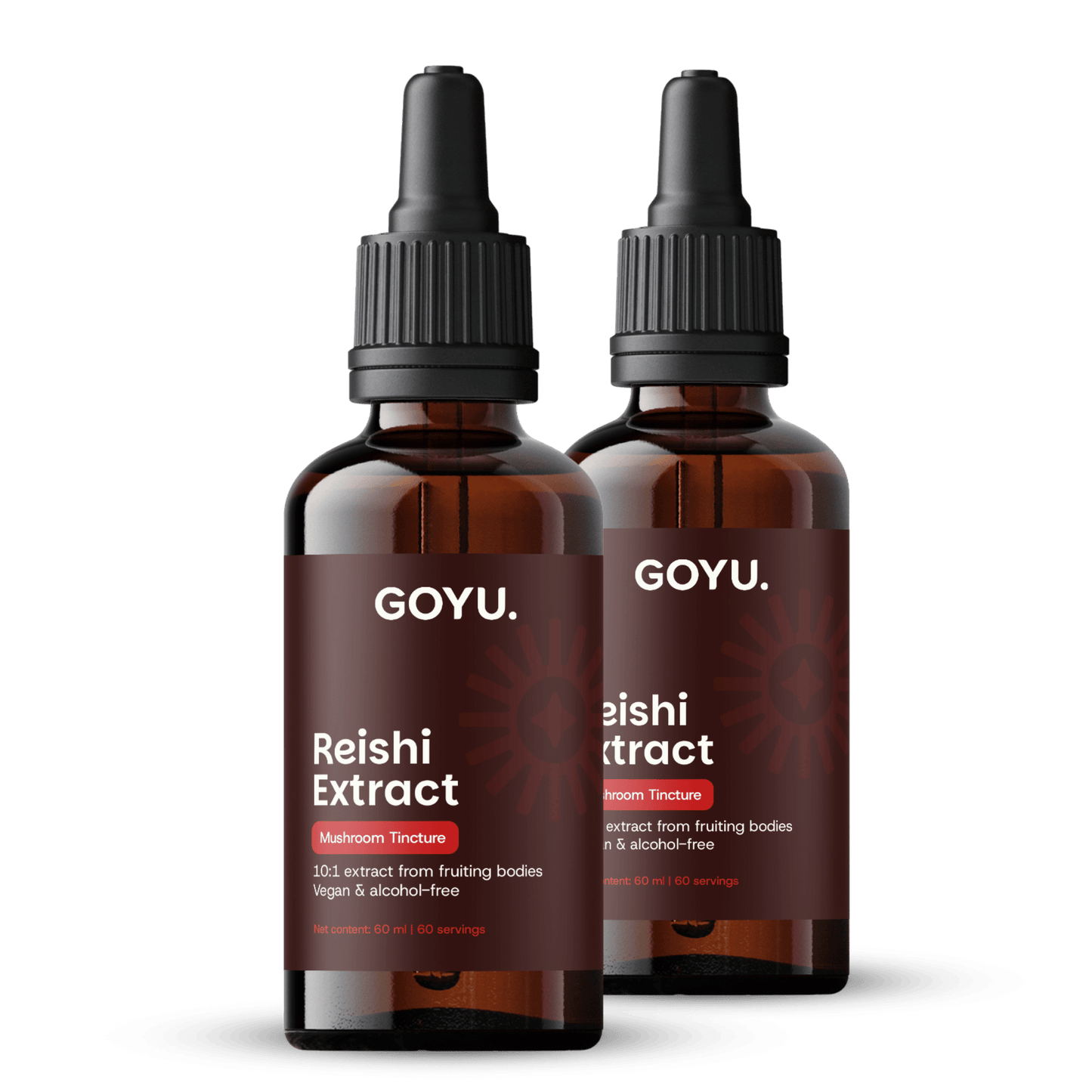 Teinture de Reishi