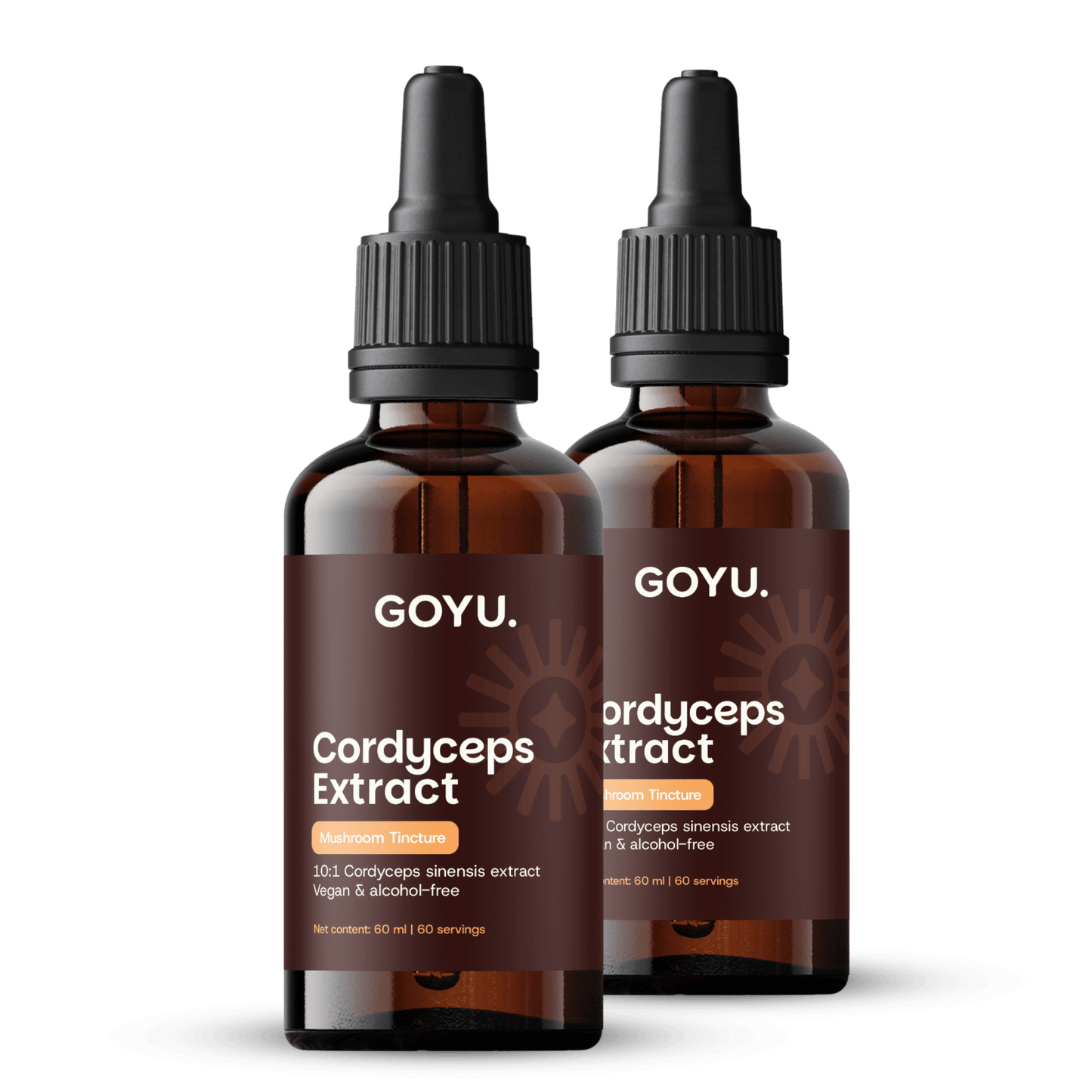 Teinture de Cordyceps