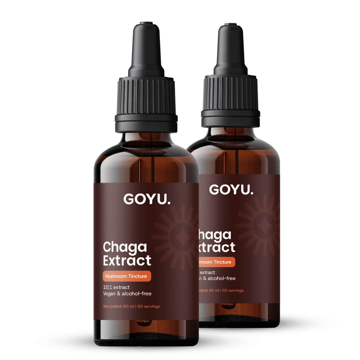 Teinture de Chaga