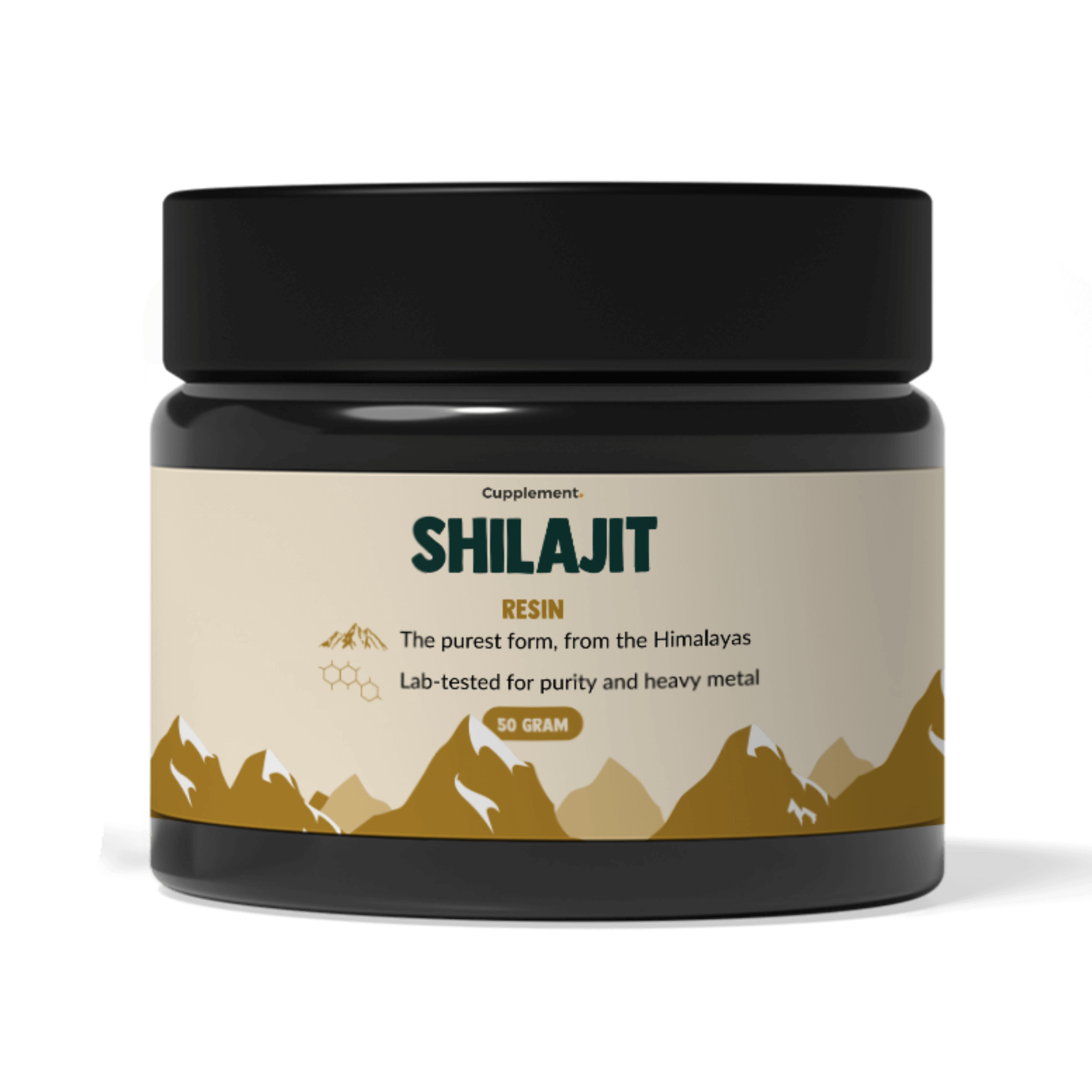 Shilajit Resin