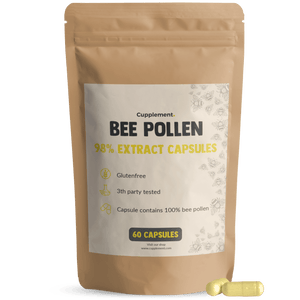 Bienenpollenextrakt Kapseln 500mg