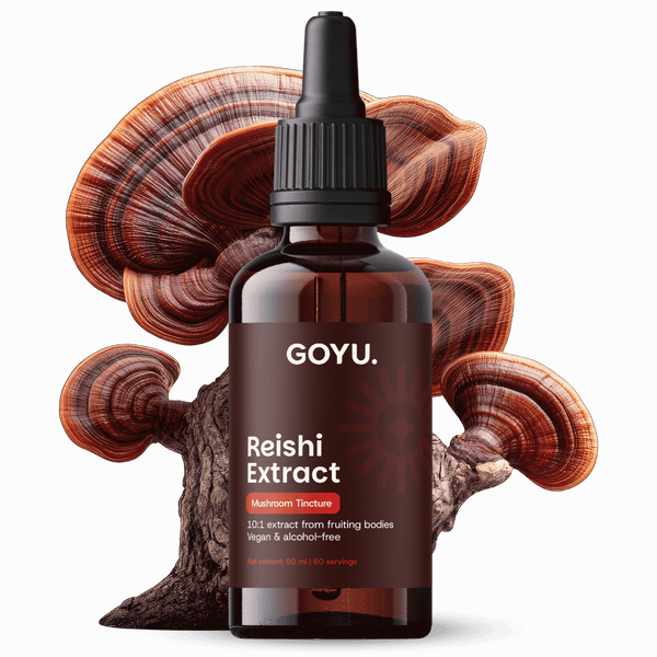 Teinture de Reishi