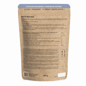 Keltisch Zeezout 1kg