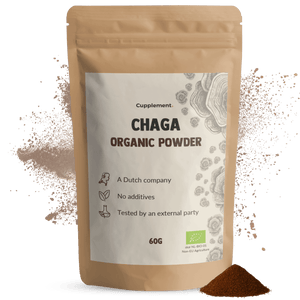 Chaga Powder Organic