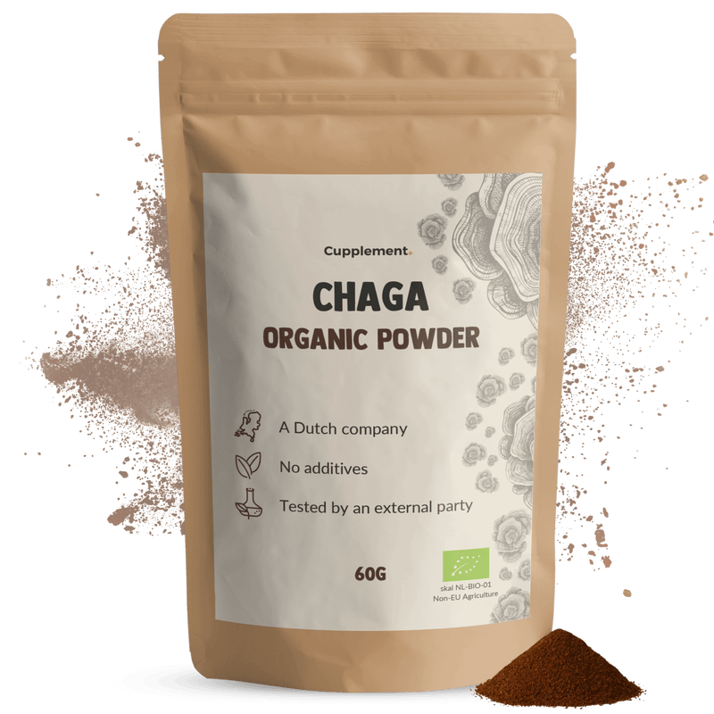Chaga Powder Organic