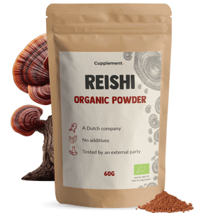 Reishi Poeder Biologisch