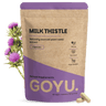 Mariadistel extract capsules goyu supplement superfood