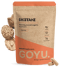 Biologische Shiitake capsules goyu supplement superfood