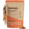 Biologische Cordyceps poeder goyu supplement superfood