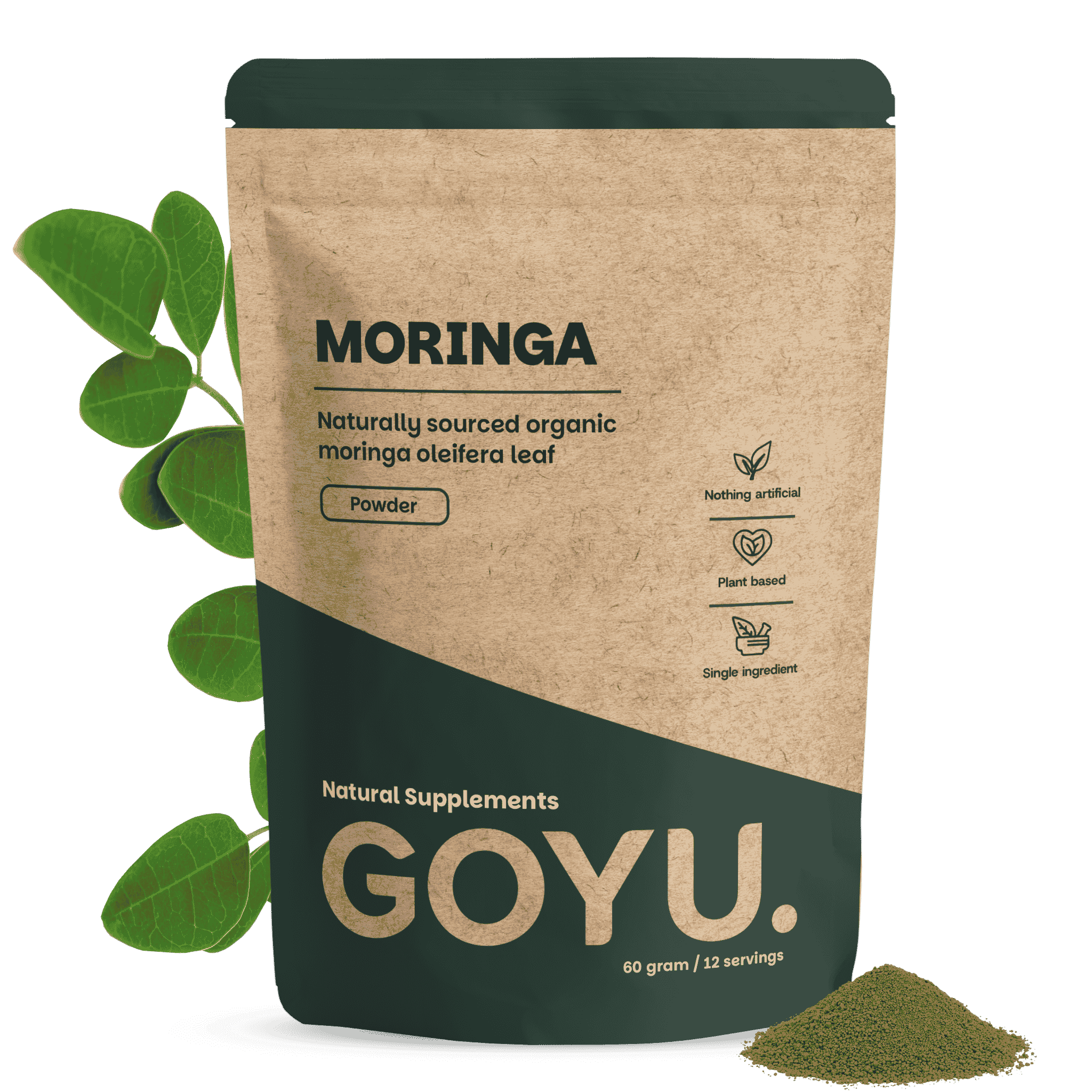 Moringa Poeder Biologisch