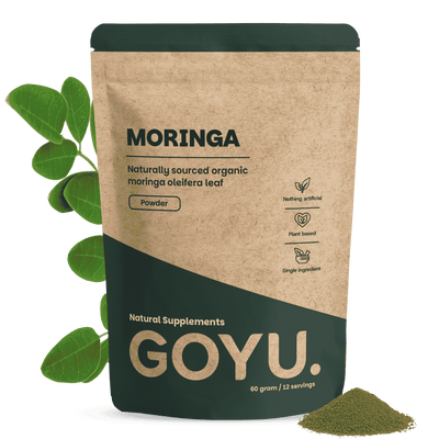 Moringa Poeder Biologisch
