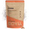 Biologische Chaga capsules goyu supplement superfood