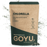 Biologische Chlorella tabletten goyu superfood supplement
