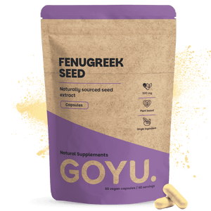 Bockshornklee (Fenugreek) Kapseln 500 mg