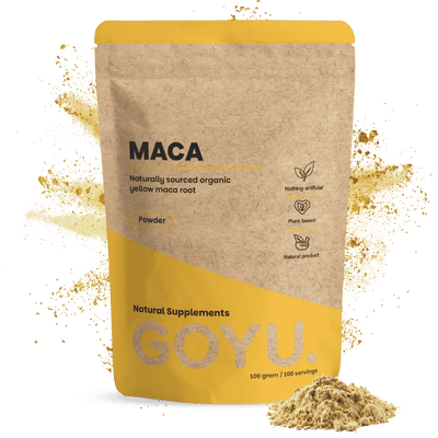 Maca Poeder Biologisch