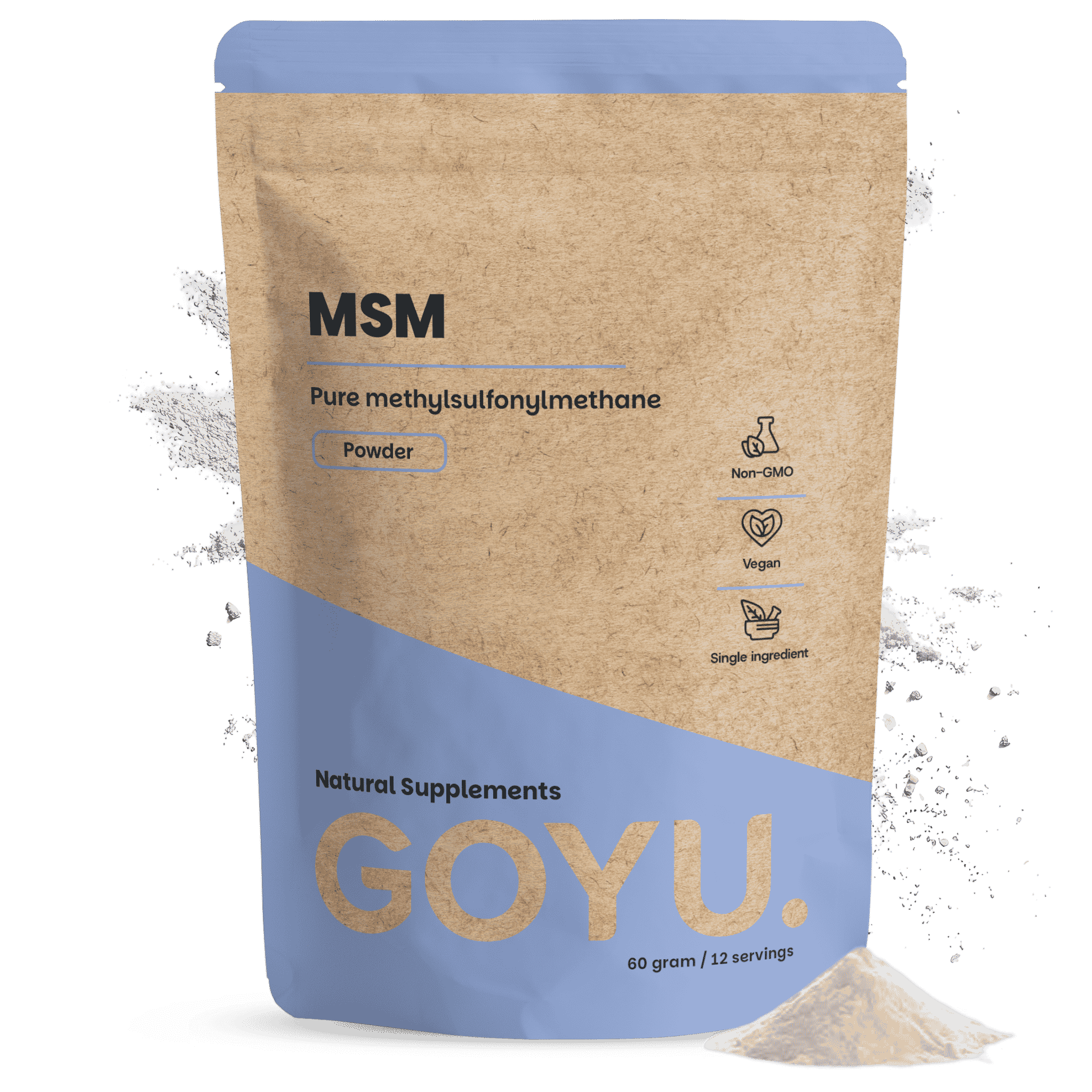 MSM Powder