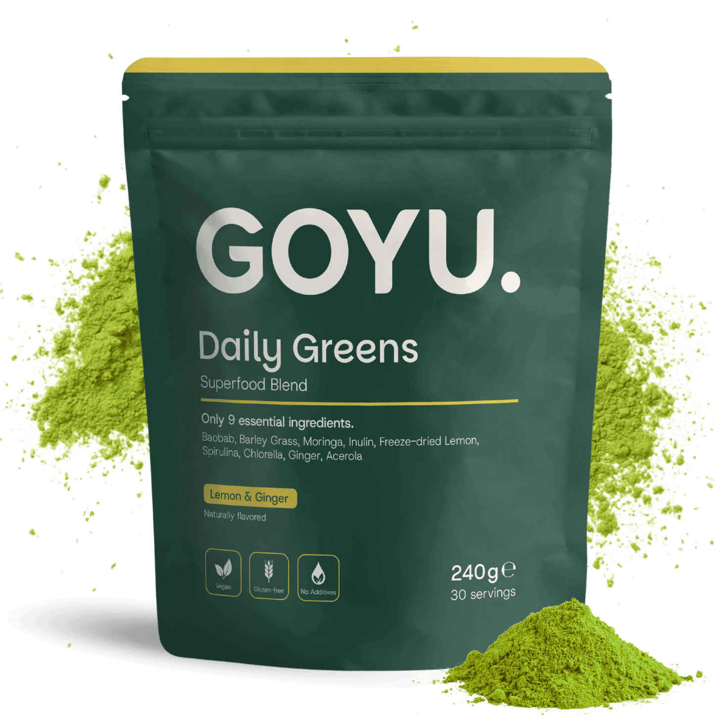 Daily Greens