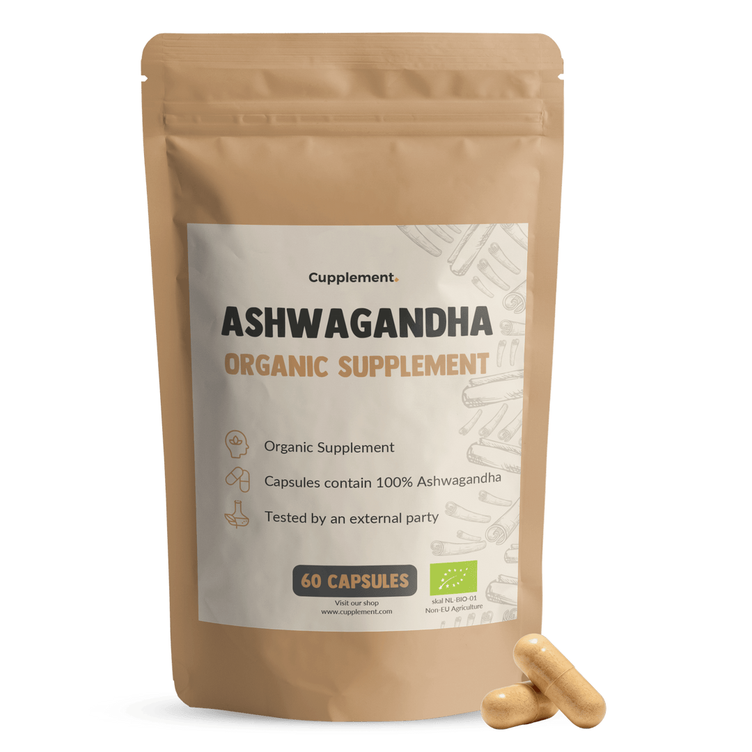 Ashwagandha Capsules