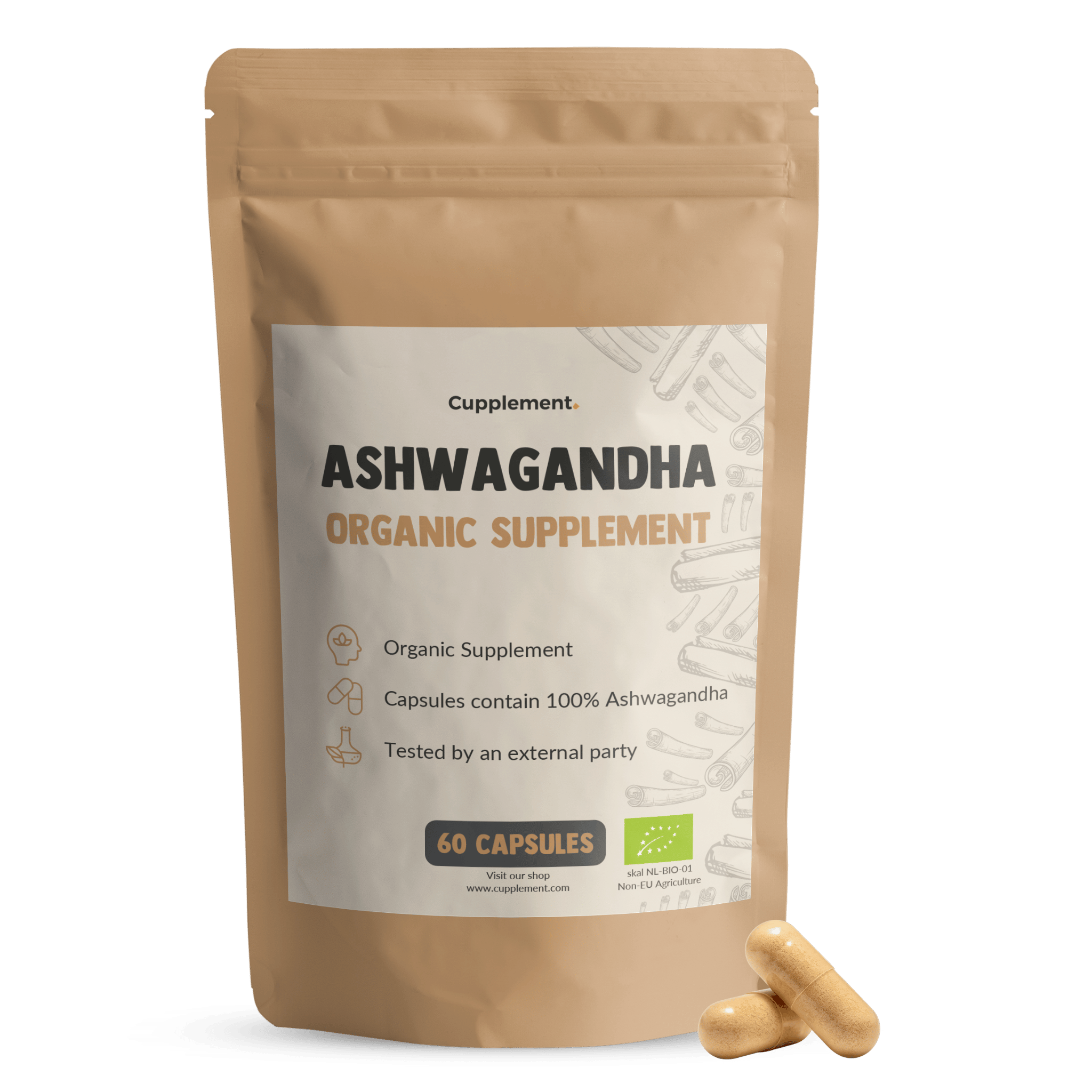 Ashwagandha Capsules
