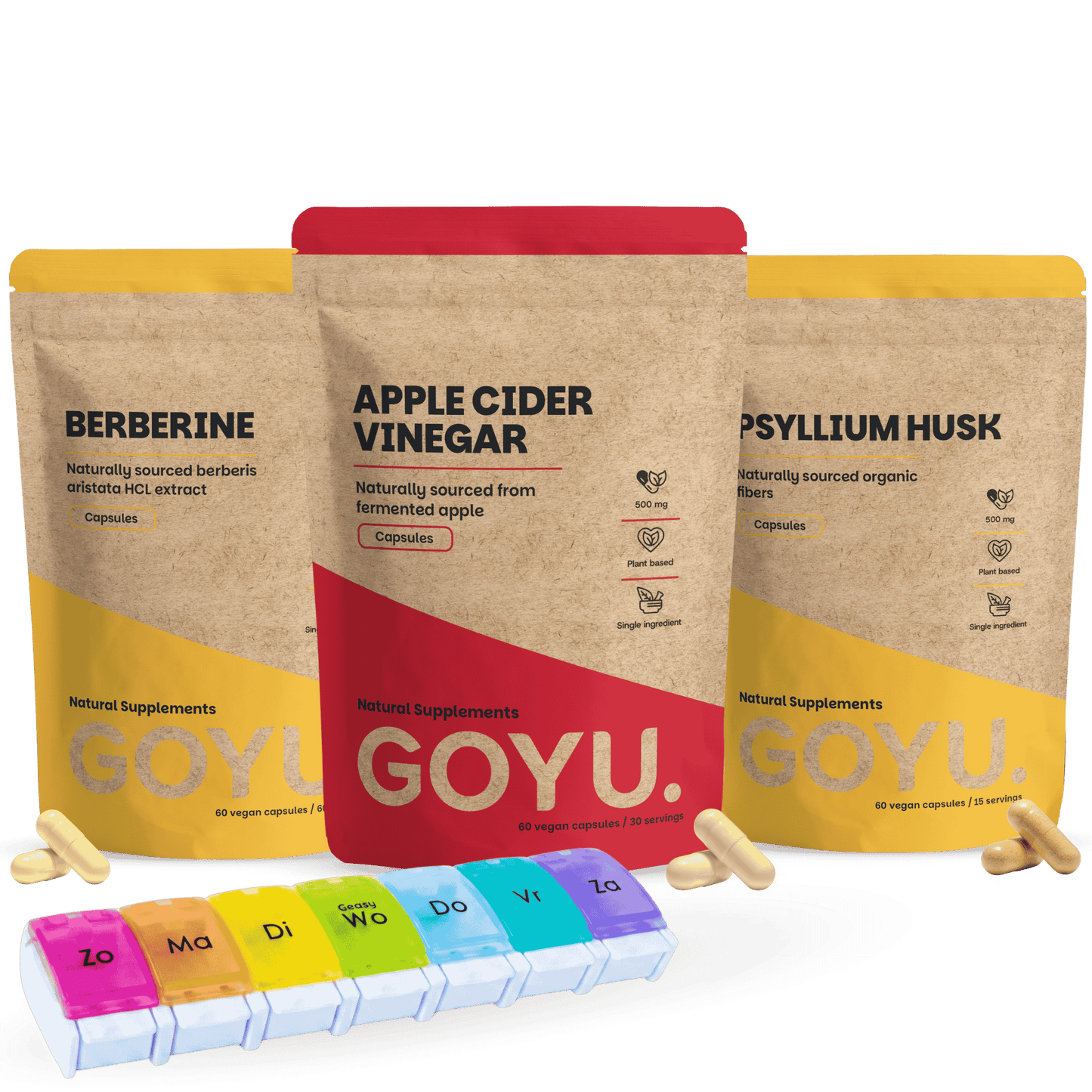 Natural Shape &amp; Shine Bundle