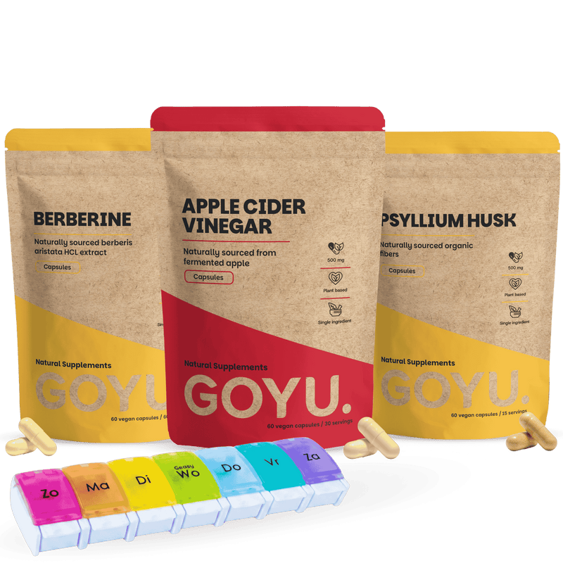 Natural Shape & Shine Bundle